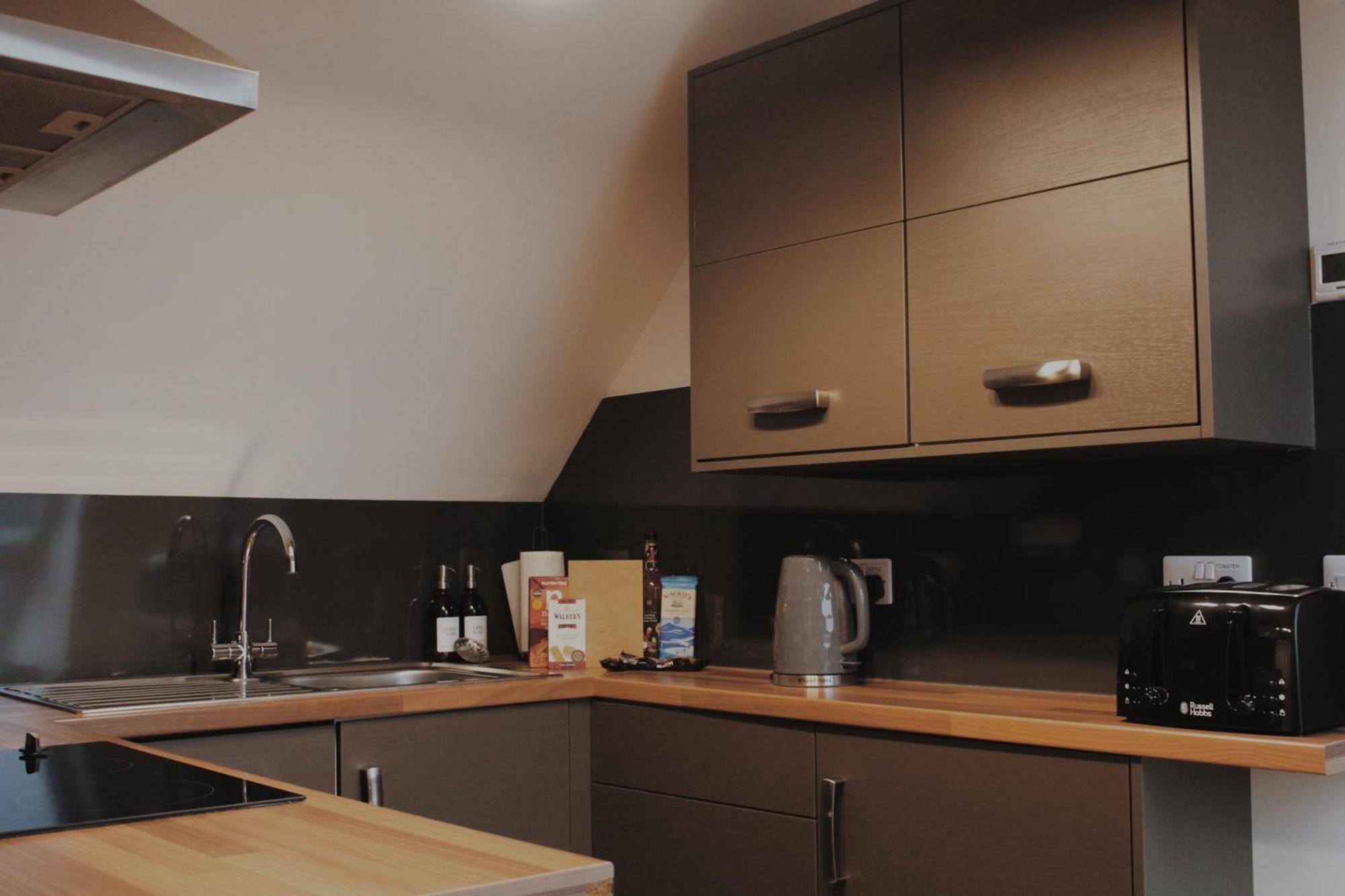 One Bedroom Apartment - Carbost - Skye ภายนอก รูปภาพ