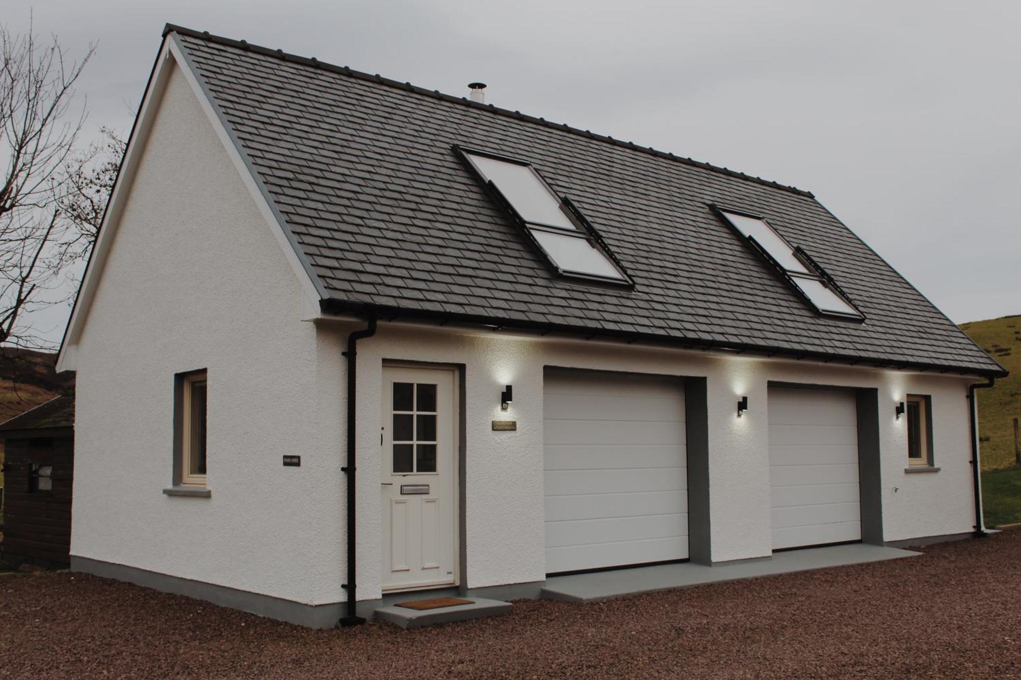 One Bedroom Apartment - Carbost - Skye ภายนอก รูปภาพ